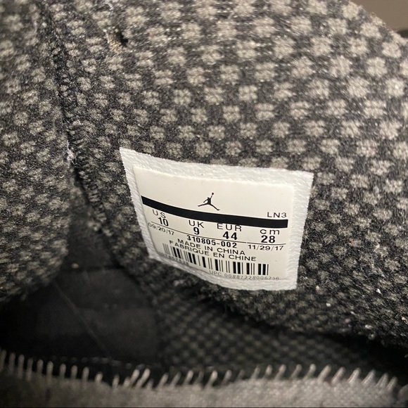 Nike Air Jordan Retro 10 - Picture 6 of 7